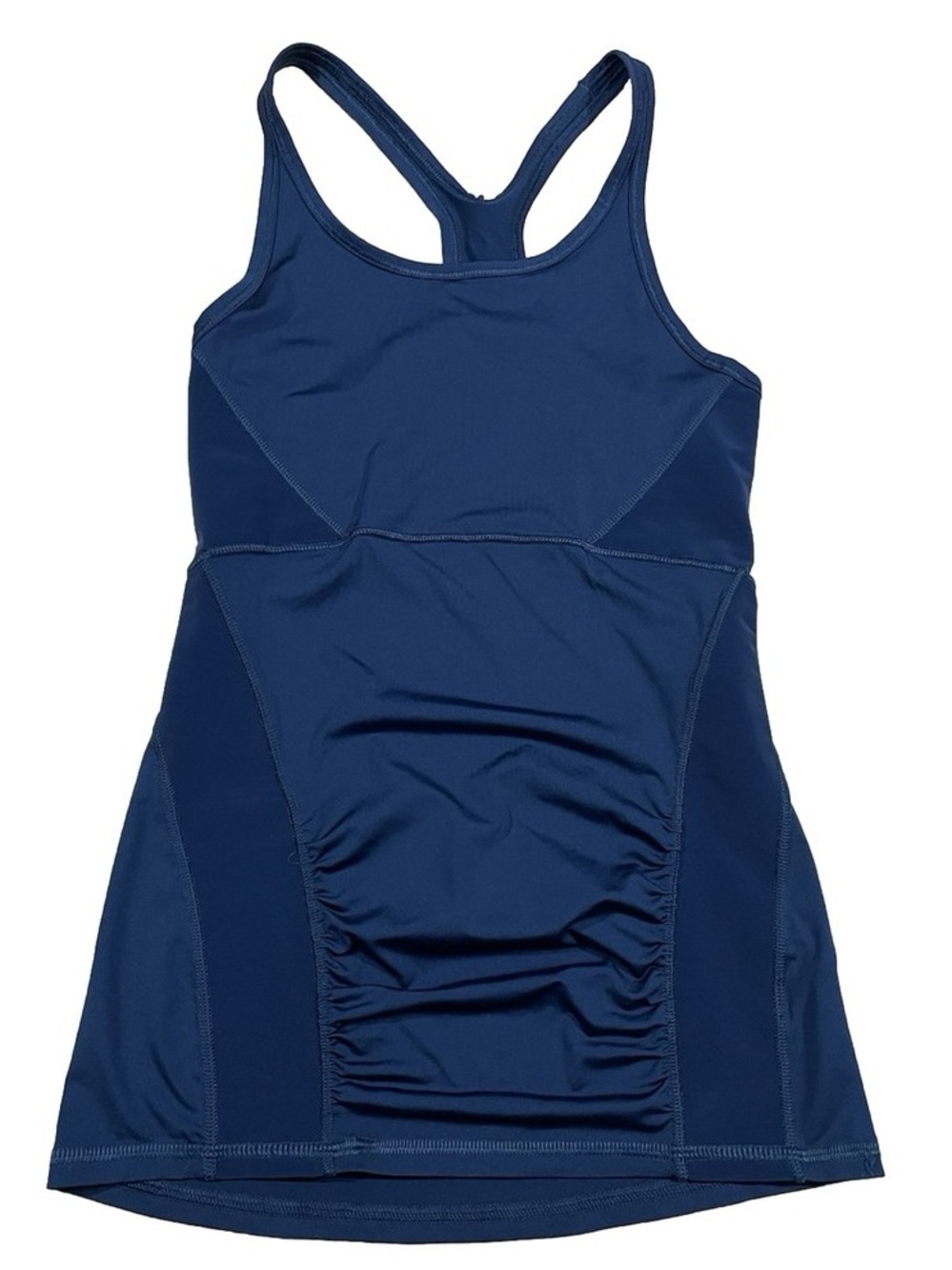 Athleta Racerback Athletic‎ Tank – Navy, Size Medium 💙🏃‍♀️